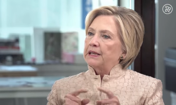 Hillary Calls Abortion a "Fundamental Human Right"