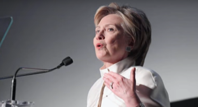 Hillary Just Dropped an Absolute Whopper: Dems Are Disadvantaged in Media