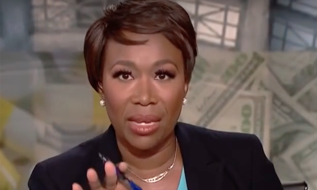 MSNBC's Joy Reid: Trump Era Is the 'Worst Time to Be a Human'