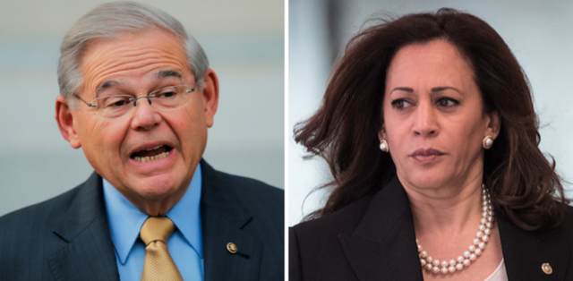 Gov't Watchdog to Dems Who Took Menendez Money: 'Give It Back or You're Endorsing Corruption'