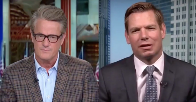 Dem Rep Says Democrats Are 'America's Bouncer'