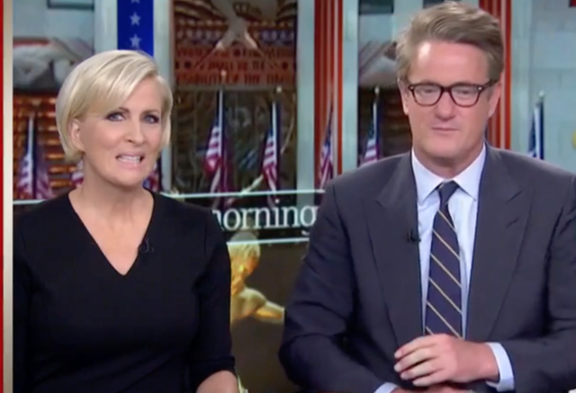 Joe & Mika Stunned When Dem Sen. Reveals What Bernie Won't Talk About at Debate
