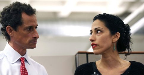 Classified Documents Found Among Huma Abedin's Emails on Weiner's Laptop