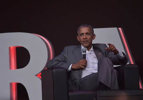 Obama Travel Total Now Tops $105 Million