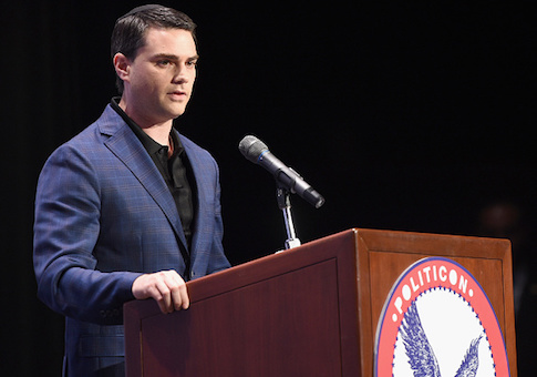 UC-Berkeley Slashes Number of Seats for Ben Shapiro Lecture
