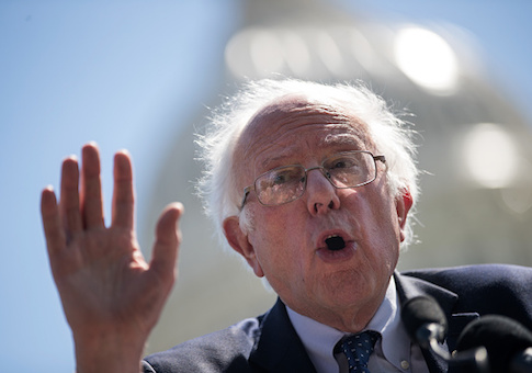 Sanders Won't Run as a Democrat in 2018: Party Model 'Obviously Is Not Working'