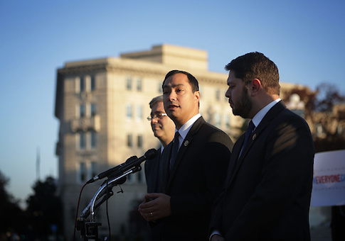 Hispanic Caucus Debates Whether to Let Republican Join