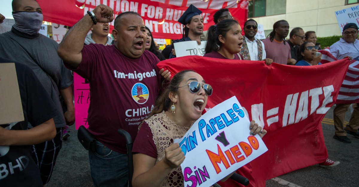 Dem Rep: 'Dream Act Is a Critical Victory,' Must 'Take Care of' DACA Recipients' Families