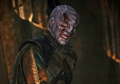 New 'Star Trek' Episodes to Make Klingons Into Trump Supporters