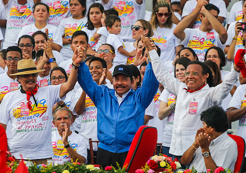 Cruz, Ros-Lehtinen: Observers Cannot Improve Nicaragua's Election Fraud