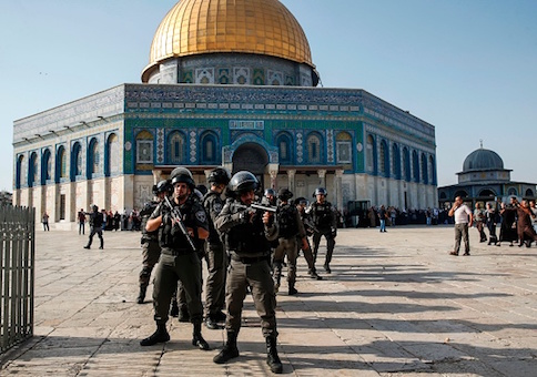 J Street U to Push Resolution Calling for End to 'Israeli Occupation of Palestinian Territory'