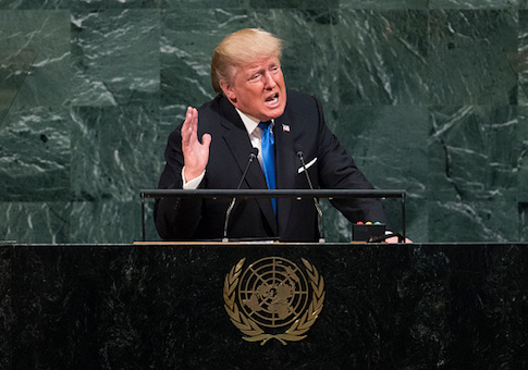 Families of Americans Imprisoned in Iran Applaud Trump's Call for Their Return in UN Speech