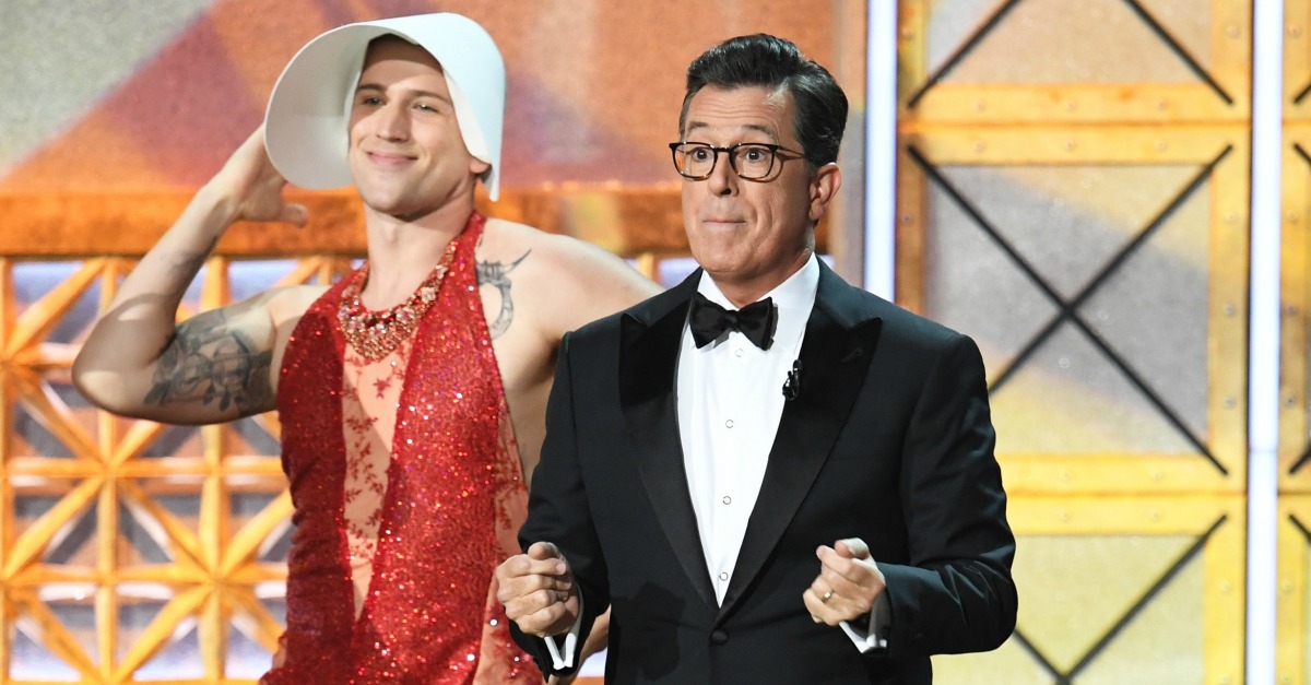 The Ratings Just Came In for Anti-Trump Emmys. And They're Disastrous...
