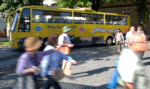 How Do You Solve a Problem Like Naming a Trail After Maria Von Trapp?