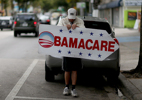 63 Counties Projected to Have No Obamacare Insurer in 2018