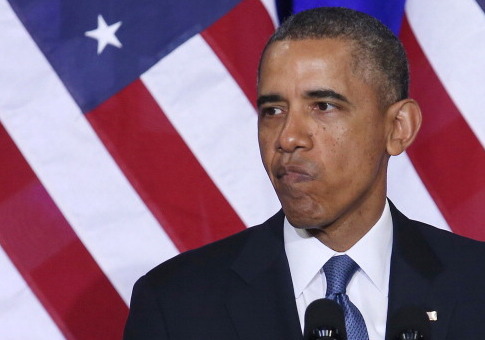 Obama Issues Statement on U.S. Iran Deal Exit: This 'Turns Our Back on America's Closest Allies'