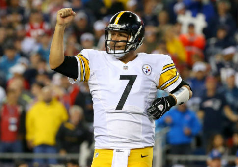 Pittsburgh Steelers QB Roethlisberger Regrets National Anthem Protest