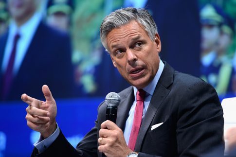 Jon Huntsman Says Family Will No Longer Donate To University of Pennsylvania, Citing School’s Response To Hamas Attacks