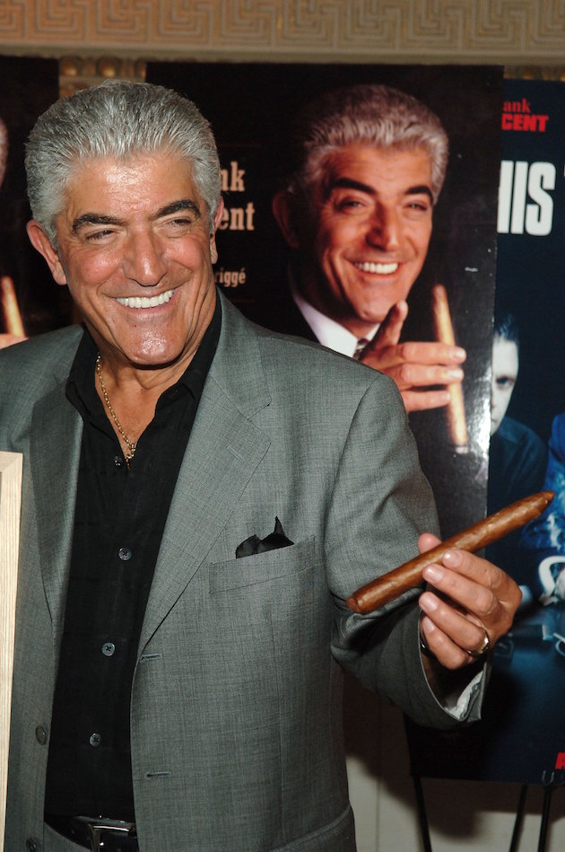 Frank Vincent, 1939-2017