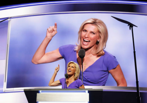 Laura Ingraham: Politicians Left Border 'More Wide Open Than Harvey Weinstein's Robe'