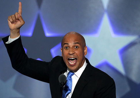Booker Joins Prospective Democratic 2020 Candidates Who Support Single-Payer Health Care