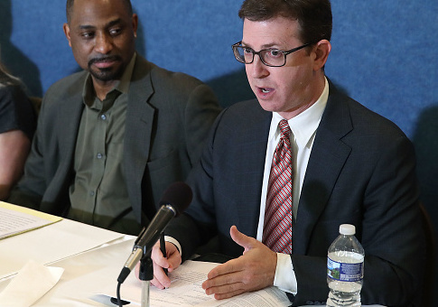 'Nonpartisan' Group Offering Help to D.C. Whistleblowers Connected to Progressives