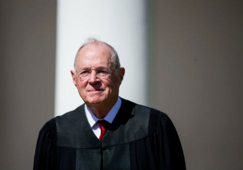 Justice Kennedy Order Leaves Travel Ban in Place Temporarily