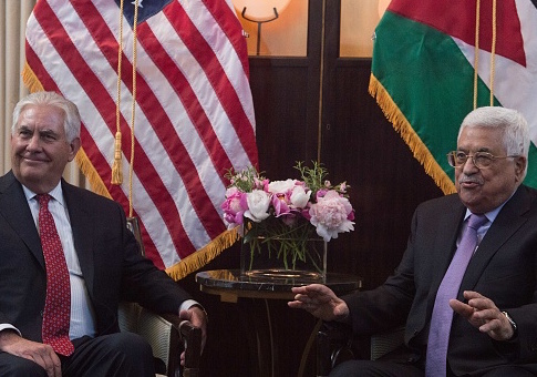 Congress Looks to Restrict U.S. Aid to Palestinian Terrorists