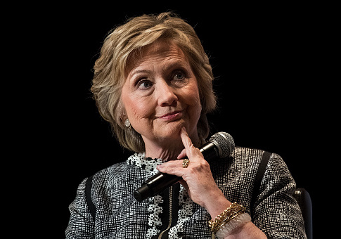 Clinton: 'I Really Tried to Get Out of Going' to Trump's Inauguration
