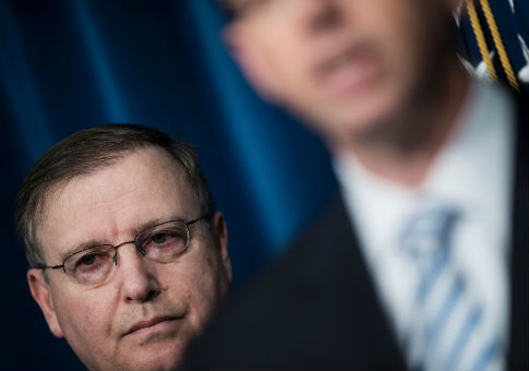 Head of DEA Chuck Rosenberg to Resign, Blames Trump