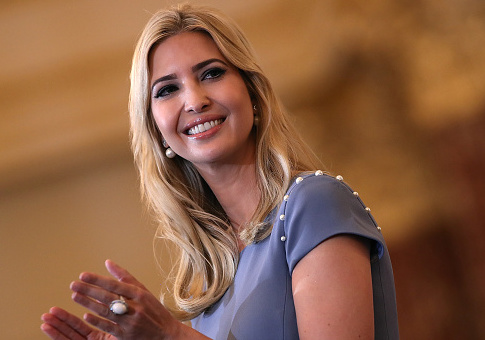 Ivanka Trump Pitches Conservative Leaders on Doubling Child Tax Credit