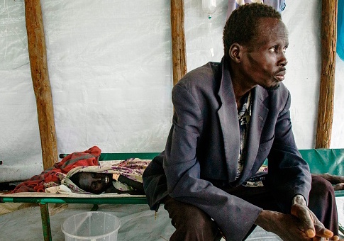 U.S. Sanctions South Sudan Officials Accused of Corruption While Many Starve