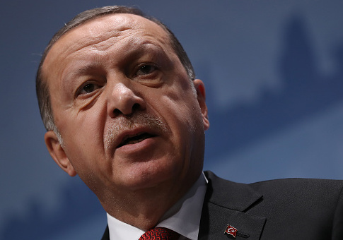 Protesters Claim Erdogan's Security Personnel Involved in NYC Assaults