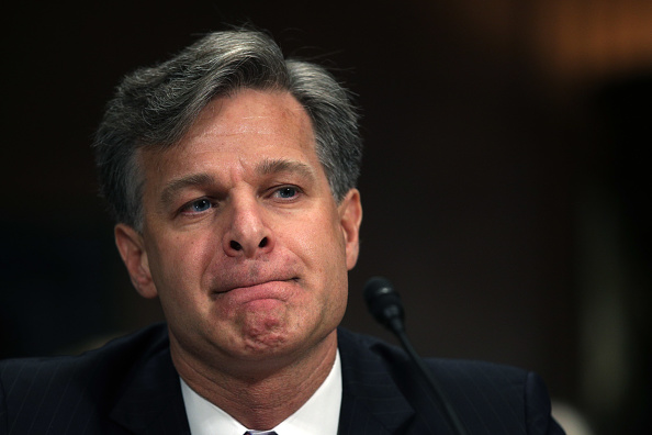 FBI Director Christopher Wray To Resign Before Trump Inauguration