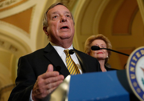 Durbin Sends Letter to Sinclair Broadcasting, Calling Its Editorial Process ‘Troubling’