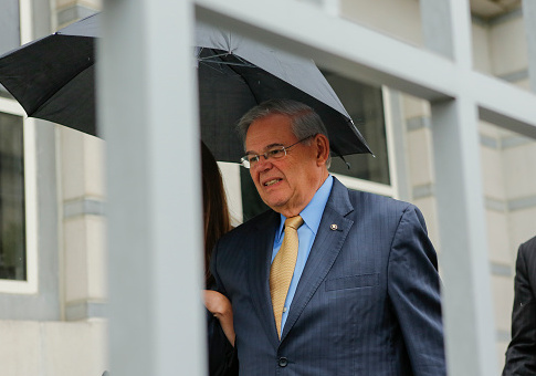 Poll: Only 20 Percent of N.J. Voters Want Menendez to Run for Reelection
