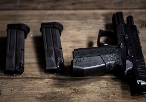 Armed North Carolina Woman Scares Off Would-be Robbers