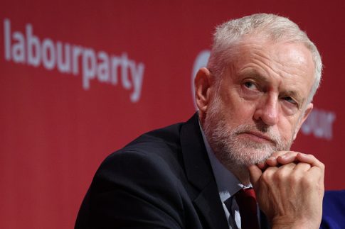 Jeremy Corbyn's Labour Party Rife With Unpunished Anti-Semitism