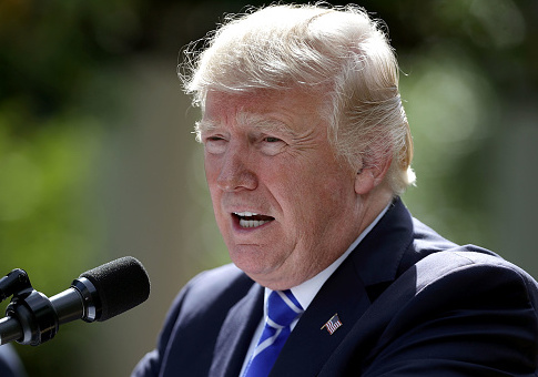 House Democrat Introduces Impeachment Resolution Against Trump