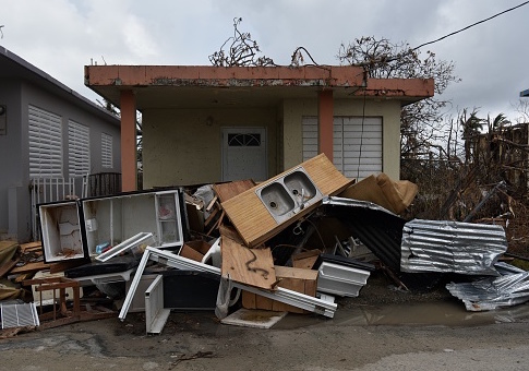 Democratic FCC Commissioner Criticized for Politicizing Hurricane Recovery