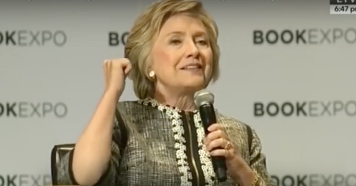 Liberal Reveal Plans of How Hillary Could Still Become President