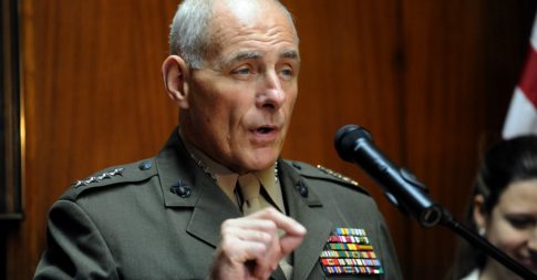 Kelly Discusses Presidential Protocol for Calling Families of Fallen Soldiers: 'Most Difficult Thing You Can Imagine'