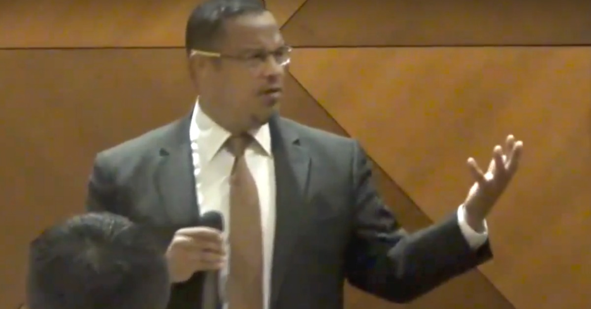 Dem Rep. Compares Illegal Immigrants to Jews Fleeing Nazis