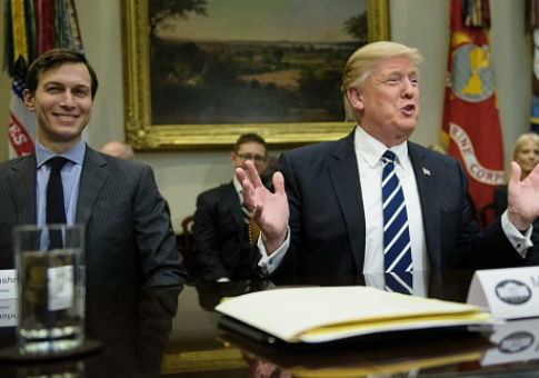 Mexico to Grant Jared Kushner Top Honor for 'Significant Contributions' to Trade Deal