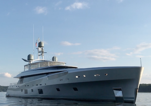 Beijing Suspected in Hacking Yacht Owned by Chinese Billionaire
