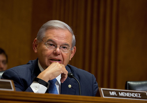 Top Dems Took Campaign Cash From Senator on Trial for Corruption