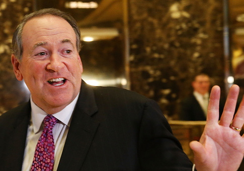 Huckabee: Brzezinski 'Can Go Pound Sand' for Attacking My Daughter