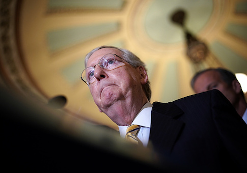 Senate Republicans Could Vote On Obamacare Repeal By End of Month