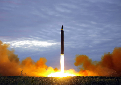 Korea Nuclear Test Furthers EMP Bomb