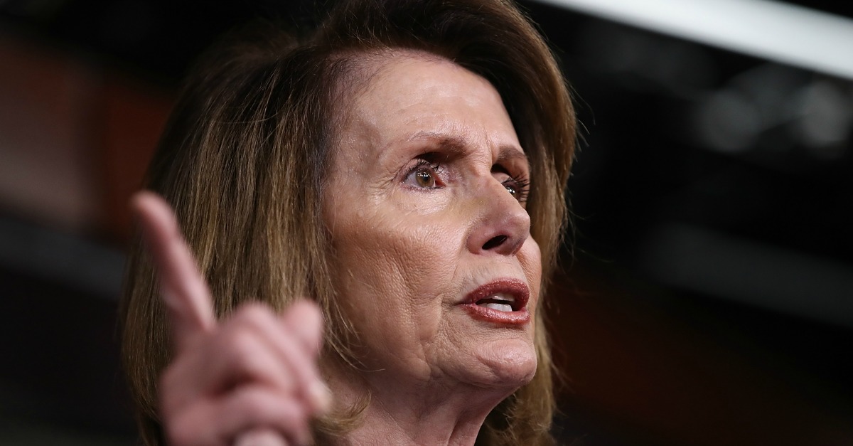 After Trump Withdraws Stephen Curry's WH Invitation, Pelosi Sends Out an Invitation of Her Own